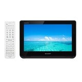 シャープ アクオス 12インチ ポータブルテレビ 2T-C12AF | Costco Japan