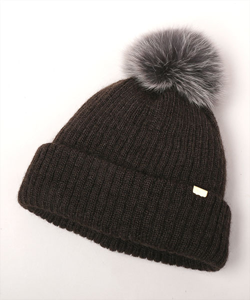 EX PLATINA FOX 7(ONESIZE GRAY): ニットキャップ帽子通販｜CA4LA公式