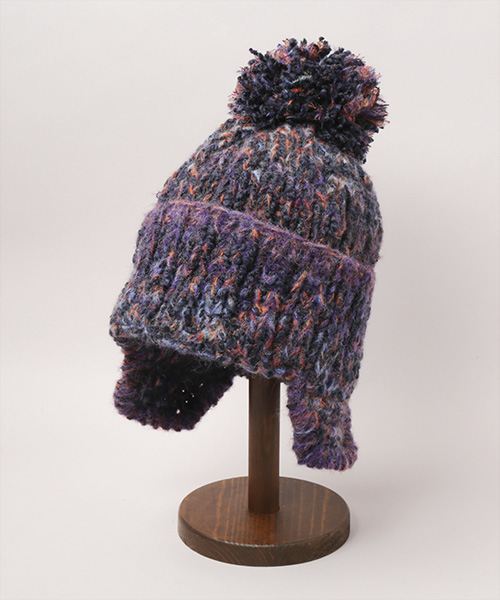 STRAWBERRY TREE 6(ONESIZE NAVY): ニットキャップ帽子通販｜CA4LA公式