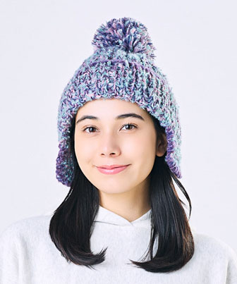 STRAWBERRY TREE 7(ONESIZE PURPLE): ニットキャップ帽子通販｜CA4LA公式