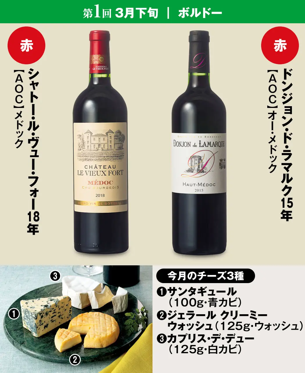 通販生活®玉村豊男さんとめぐるフランスの旅ワイン＆チーズ頒布会