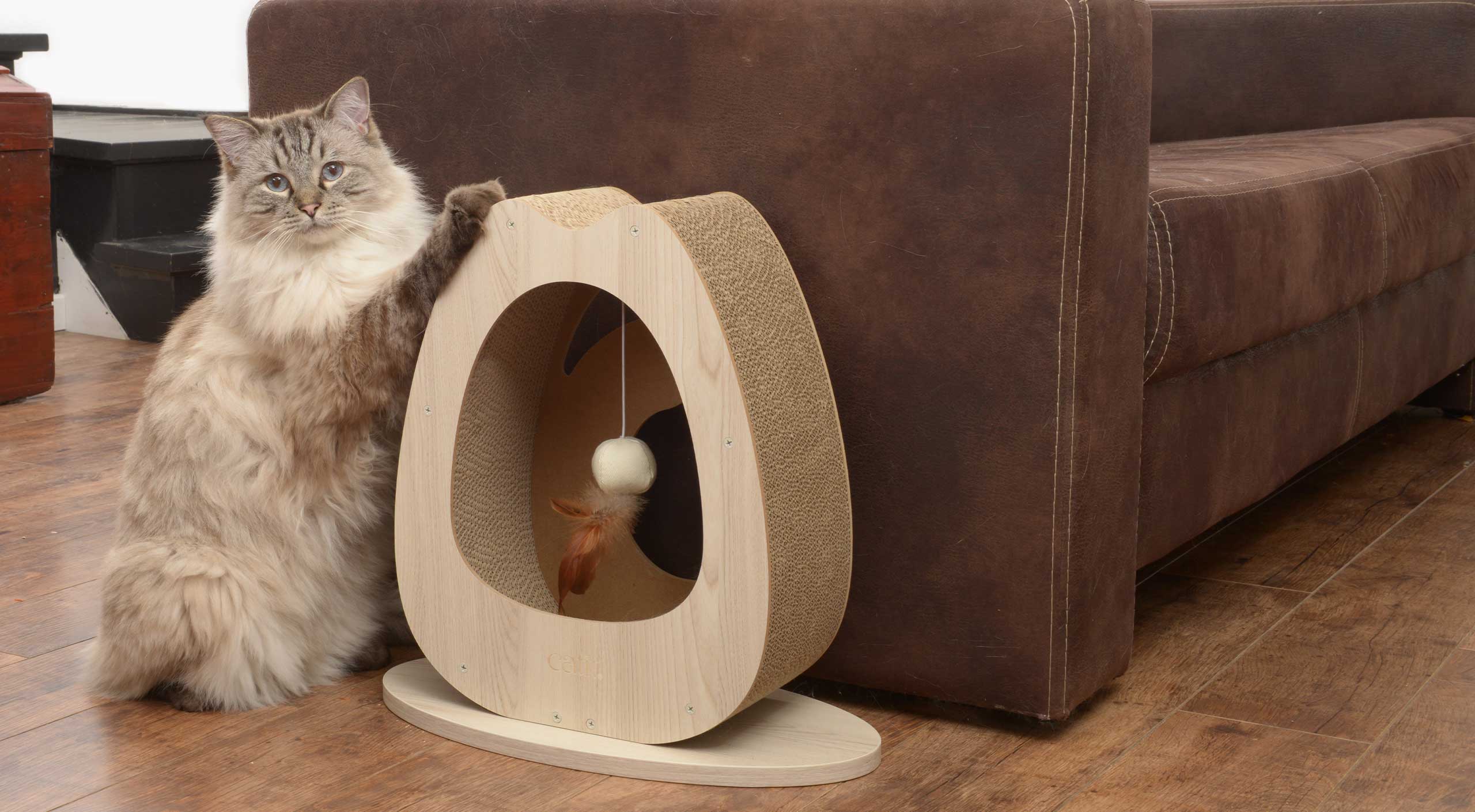 Catit PIXI スクラッチャー - 商品