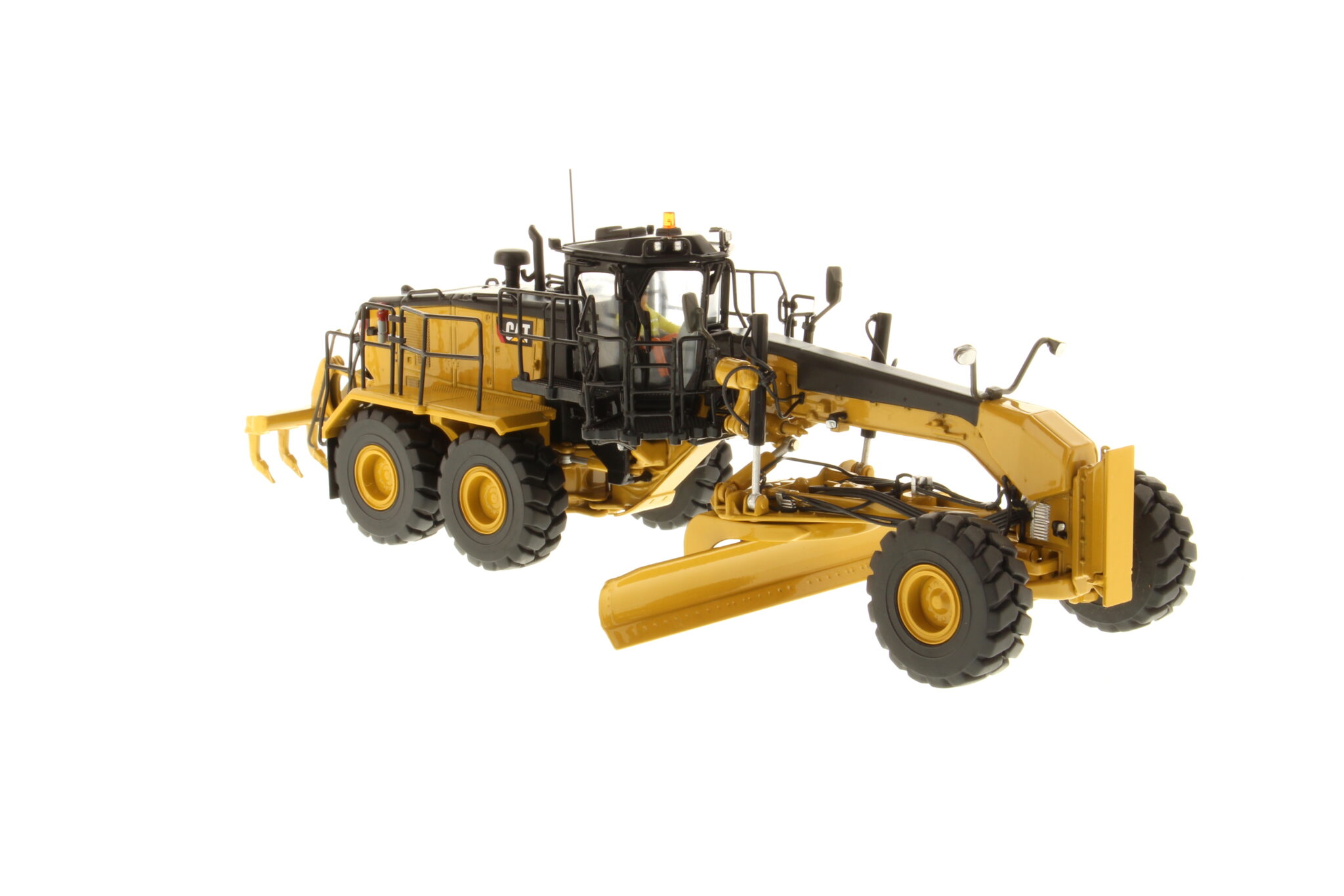 CAT 140M ミニカー 1/50 1:50 Cat® 140M Motor Grader — Diecast