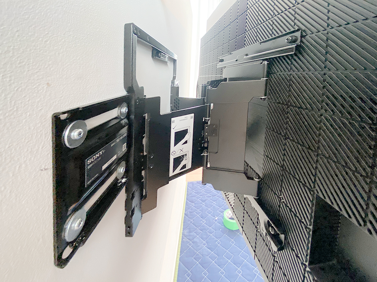 SONY SU-WL850 壁掛けユニット SONY SU-WL850 壁掛け金具 SONY SU