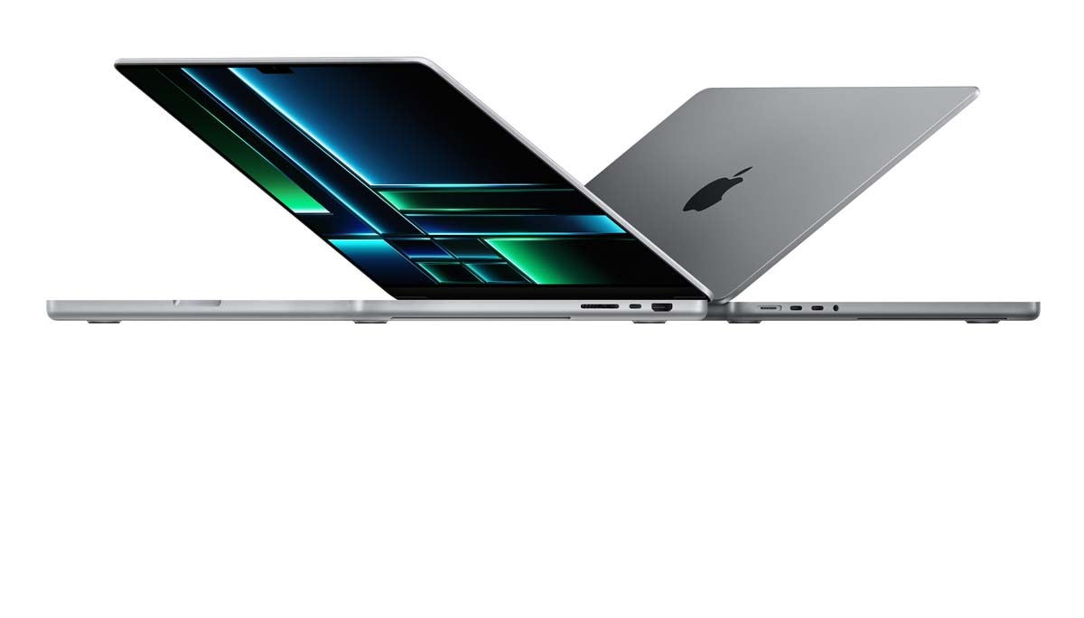 14-inch Macbook Pro with Apple M2 Pro chip 12-core CPU, 19-core