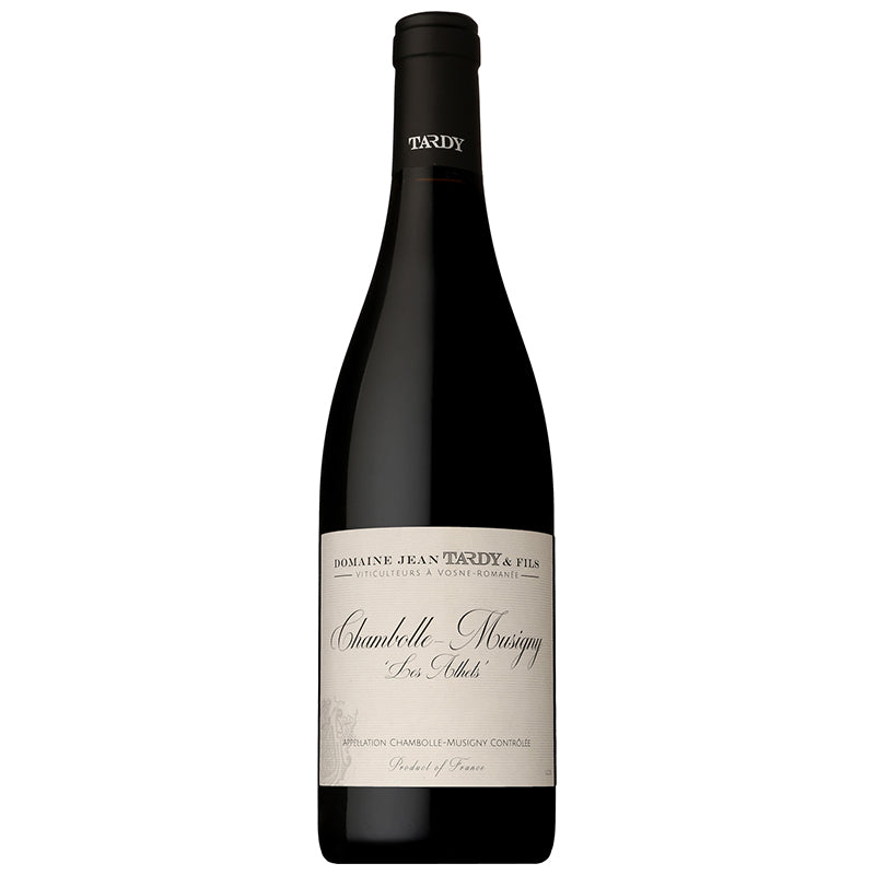 ブシャール・ペール・エ・フィス シャンボール・ミュジニー 2019 | THE