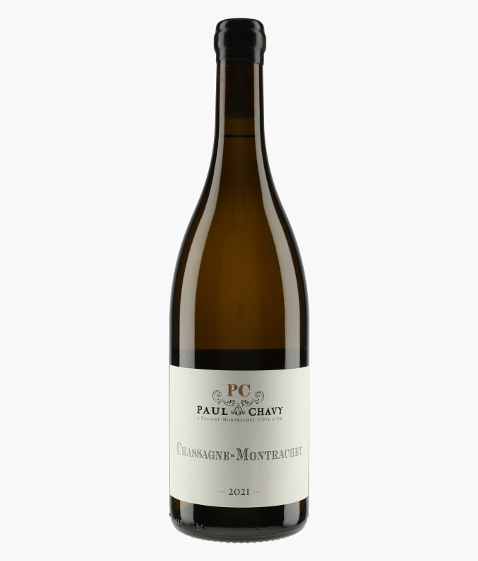 Chassagne-Montrachet | CHAVY PAUL