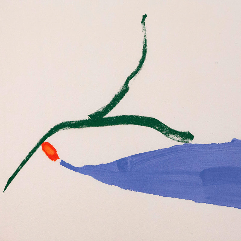 HELEN FRANKENTHALER 
