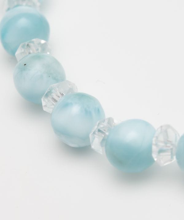 ラリマー6mmブレスレット(LARIMAR): 『岩座(いわくら)』公式通販