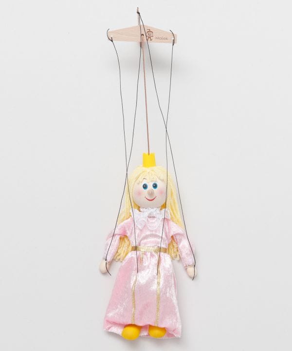 マリオネット人形ロッテ ココロール懸賞ズッコケマリオ