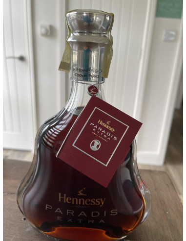 Hennessy Paradis Extra Cognac | cabinet7