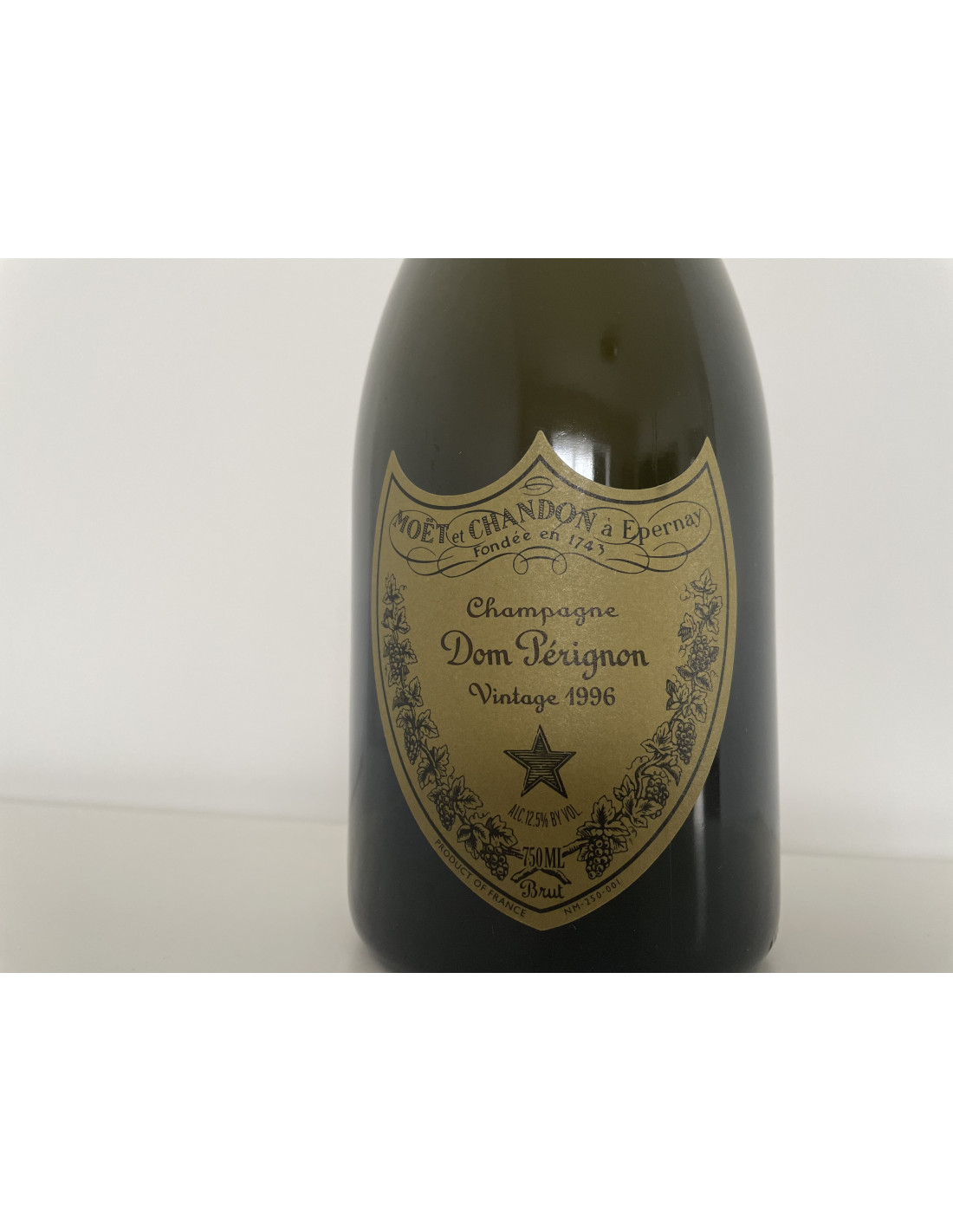 Dom Perignon Vintage 1996 | cabinet7