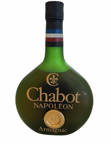 Chabot Napoleon Armagnac | cabinet7