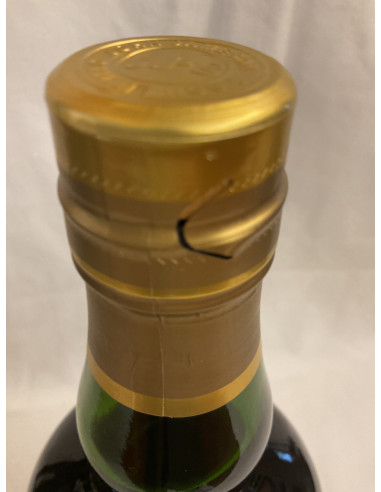 Jameson Triple Distilled Old Irish Whiskey 15 years Limited