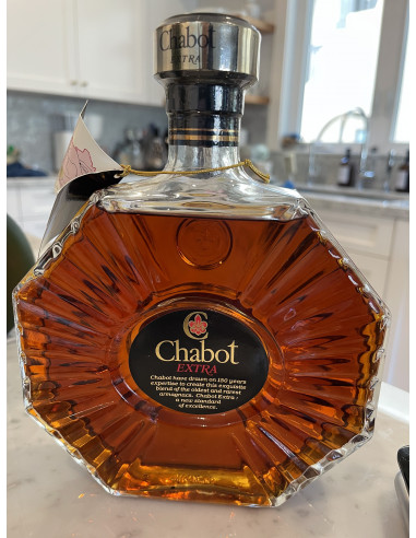 Chabot Extra Armagnac | cabinet7