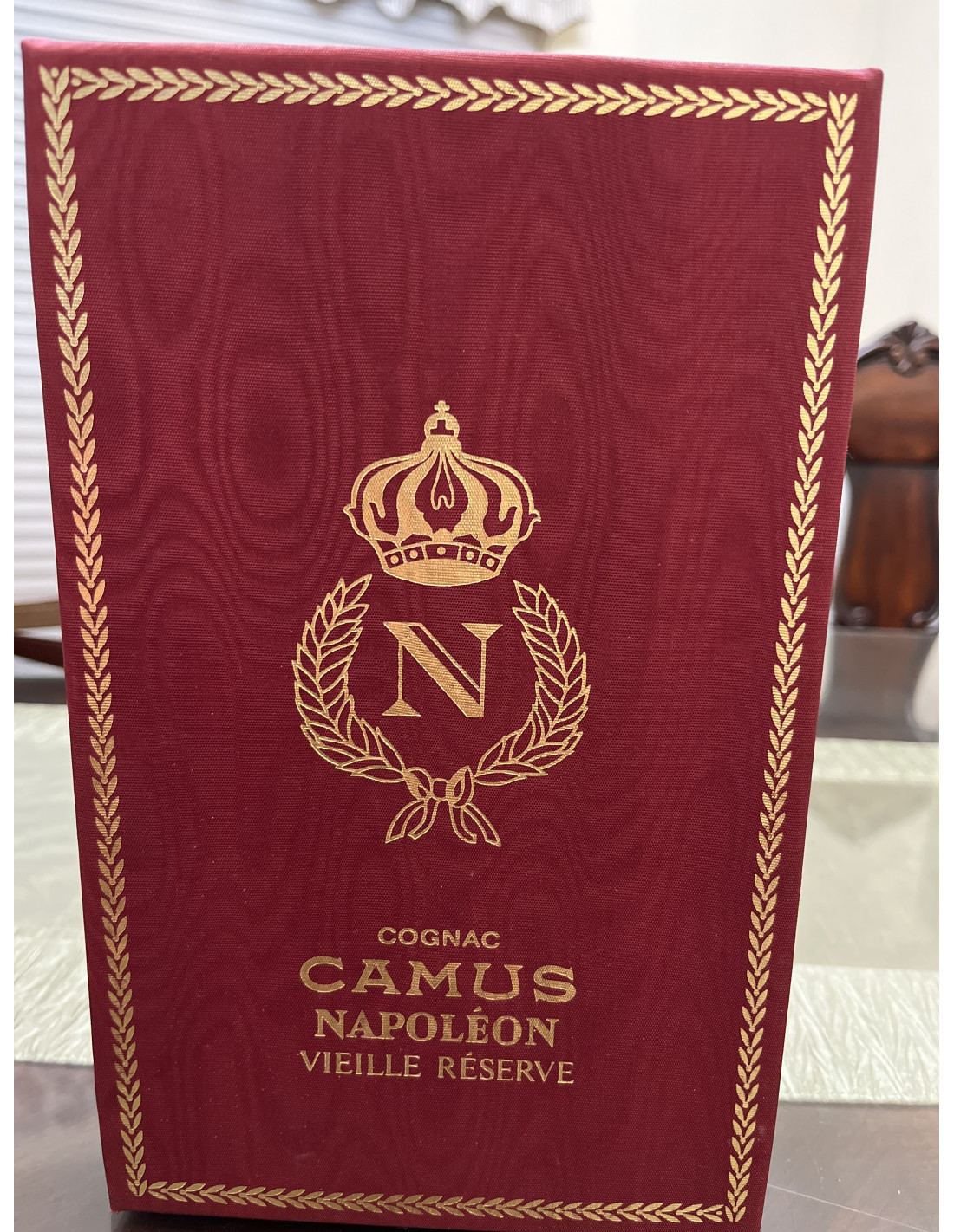 Camus Cognac Napoleon Vieille Reserve Bicentenaire 1769-1969