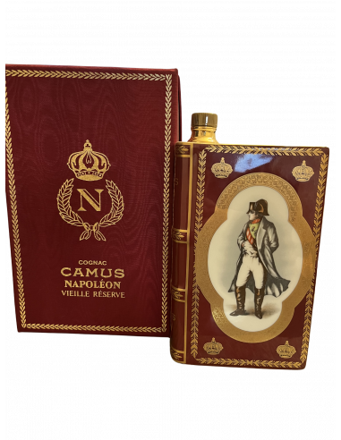 Camus Cognac Napoleon Vieille Reserve Bicentenaire 1769-1969