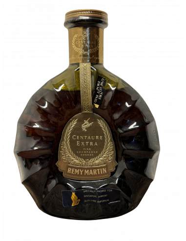 Remy Martin Cognac Centaure Extra 1980s | cabinet7