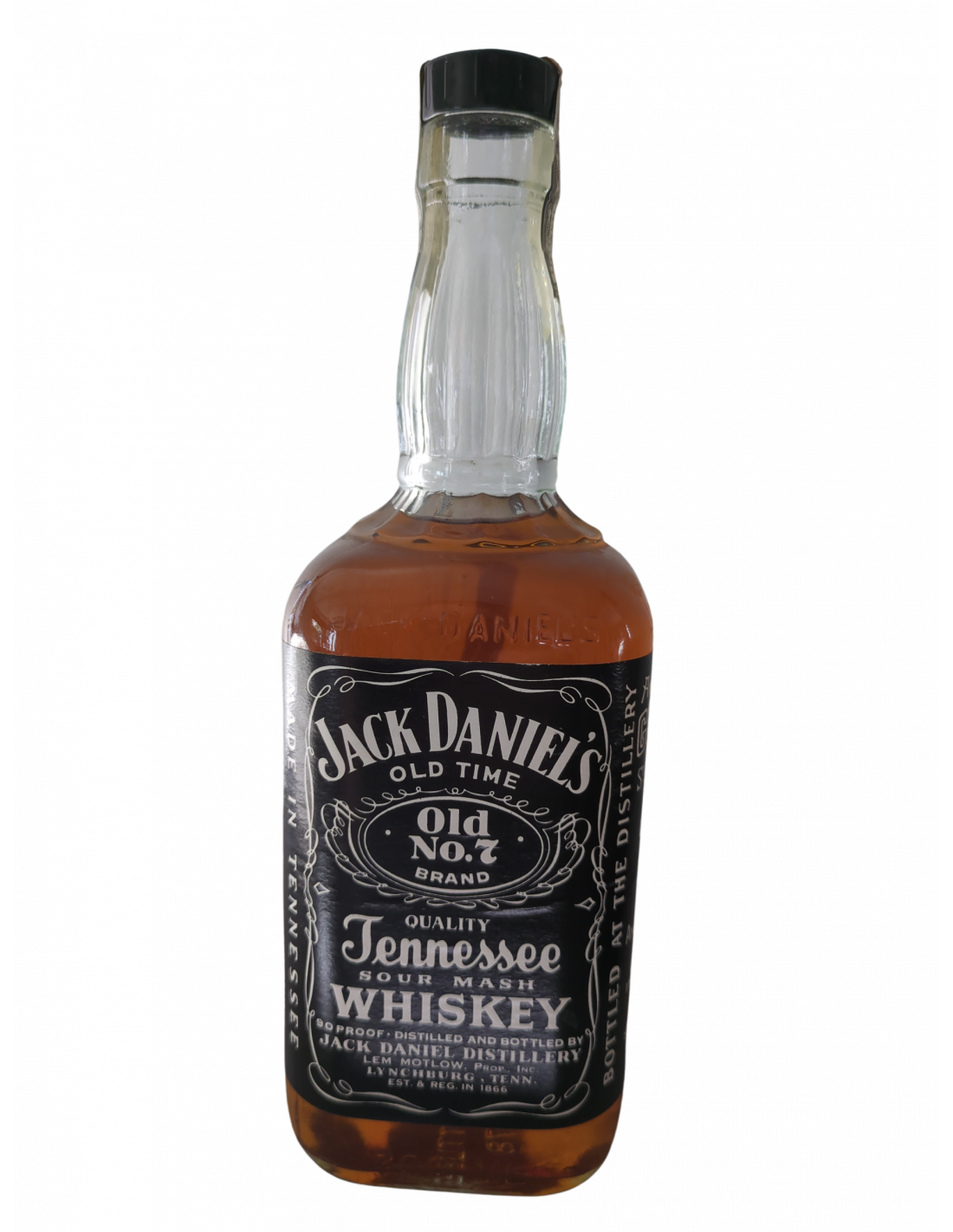 Jack Daniel's Old No. 7 Old Time Edition | cabinet7