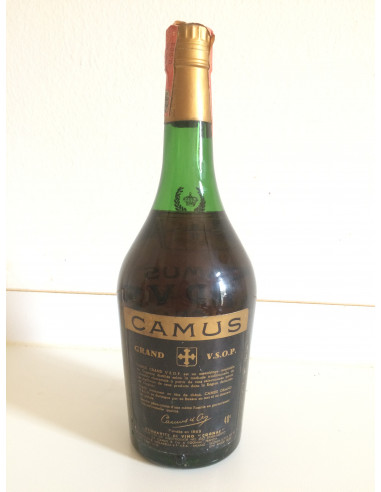 Camus Cognac Grand VSOP | cabinet7