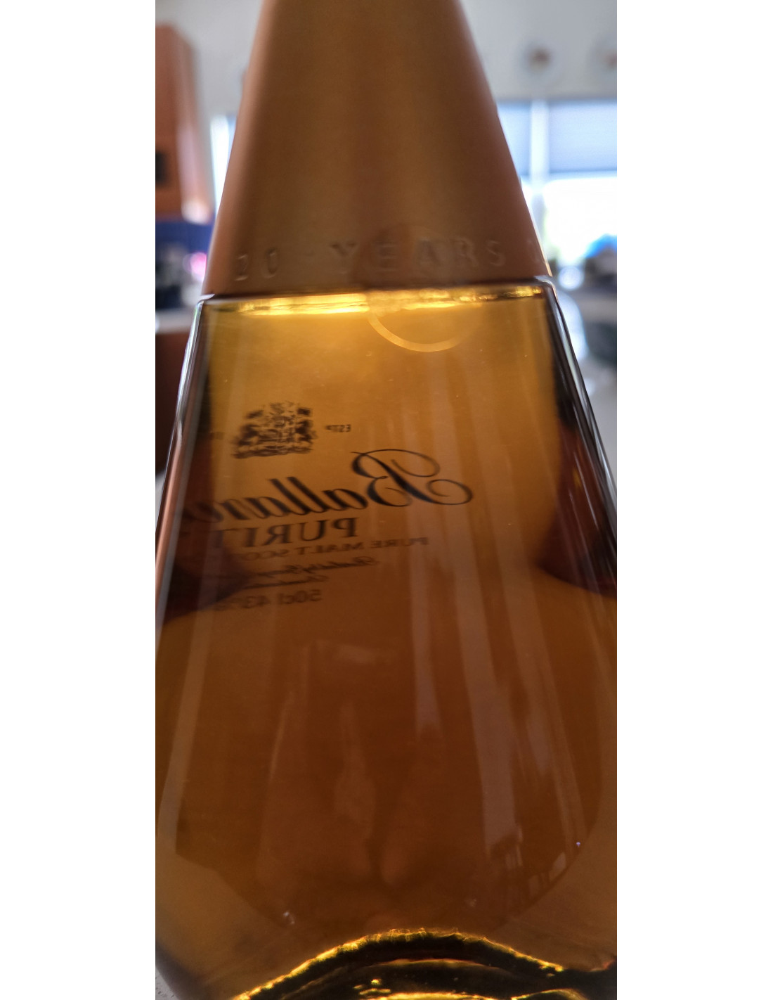 Ballantine's Purity 20 Year Old Pure Malt Scotch Whisky | cabinet7