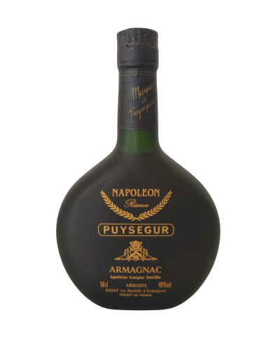 Marquis de Puysegur Napoleon Reserve 50cl | cabinet7
