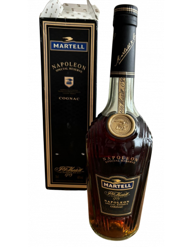 Martell Cognac Napoleon Speciale Reserve | cabinet7