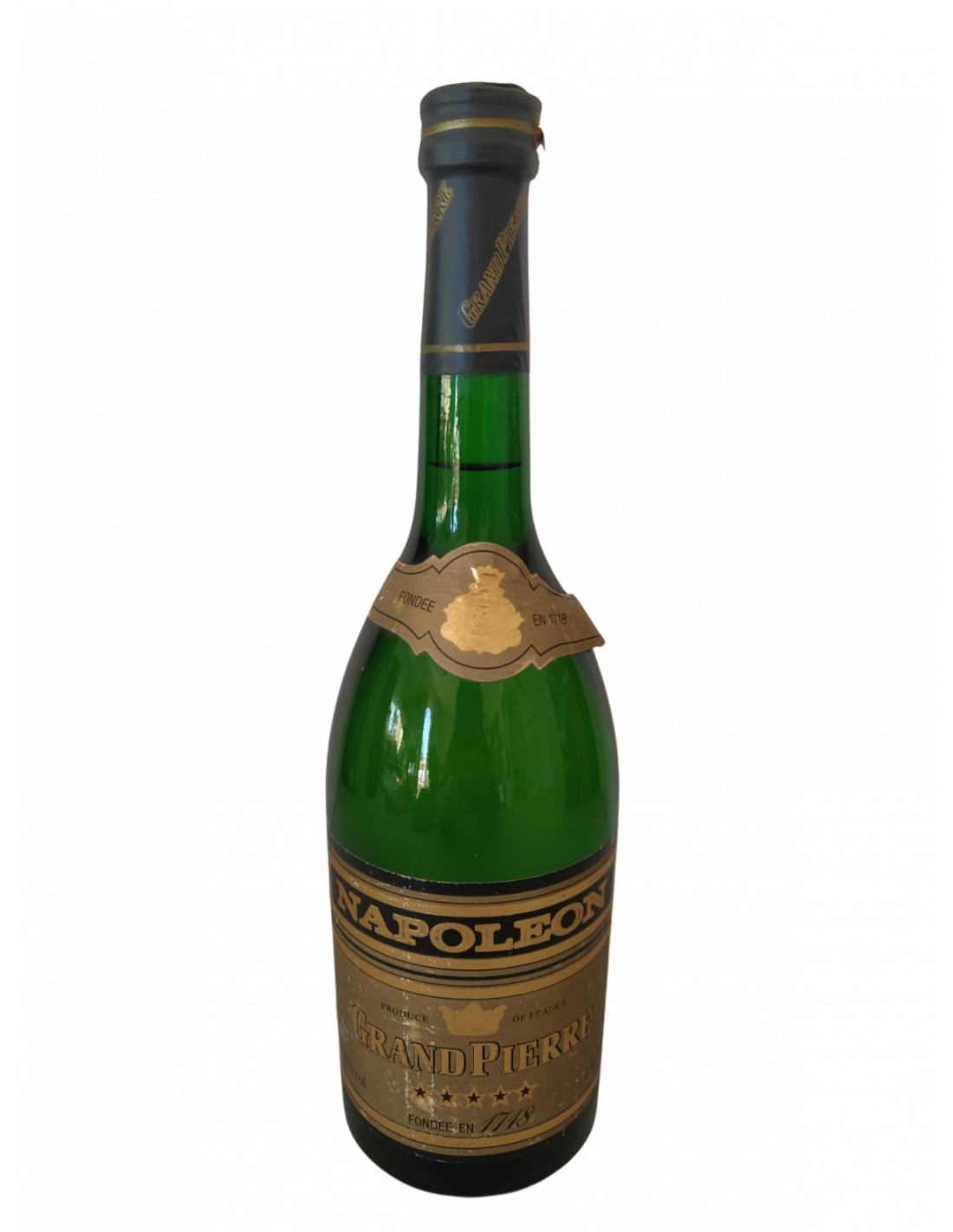 Grand Pierre Napoleon Brandy | cabinet7