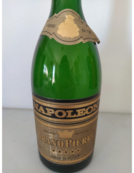 Grand Pierre Napoleon Brandy | cabinet7