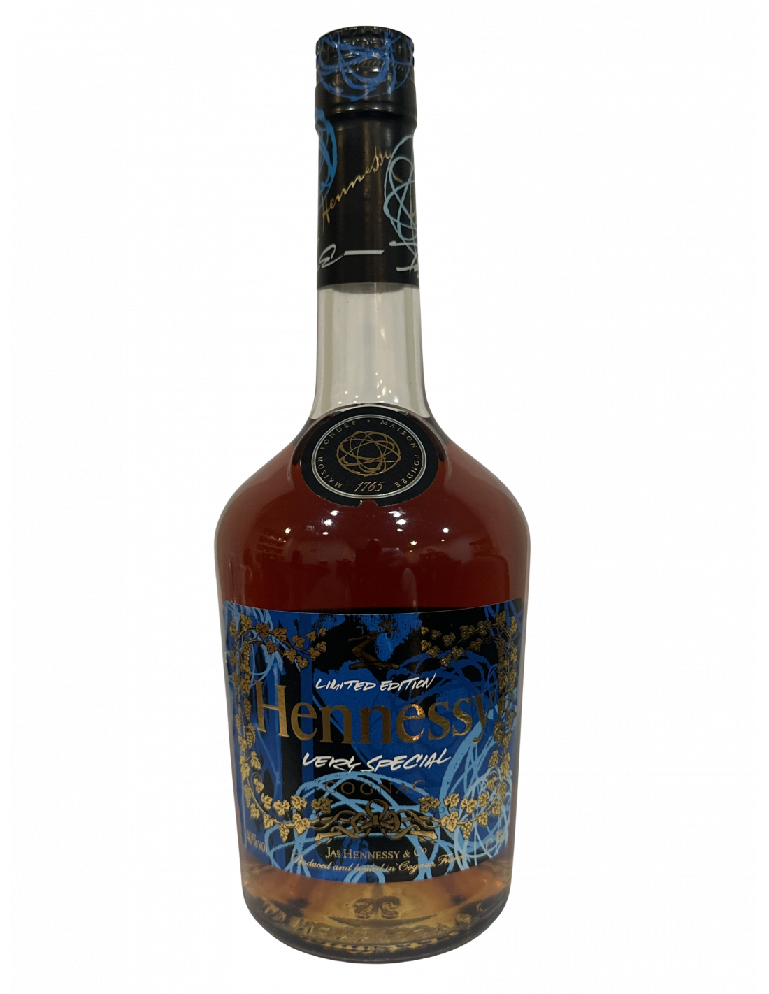 Hennessy Cognac VS Futura Colette | cabinet7