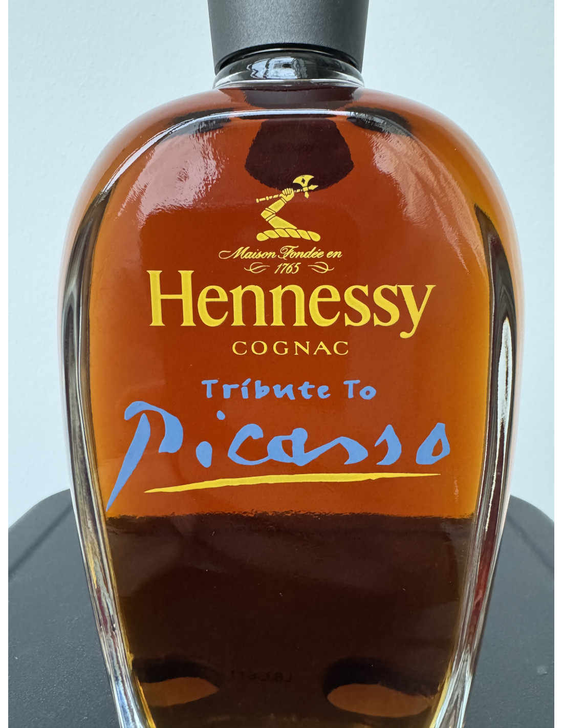 Hennessy Cognac Tribute to Picasso | cabinet7