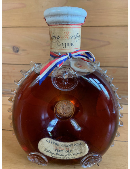 Rémy Martin Louis XIII Very Old Cognac: Buy on cabinet7