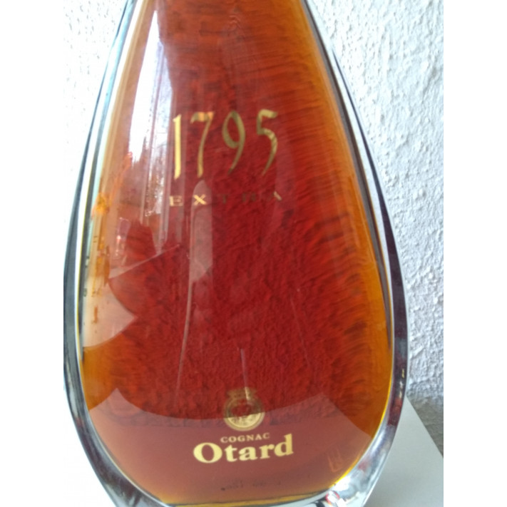 1795 Extra - Otard Cognac - cabinet7