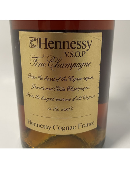 Hennessy Cognac Hennessy VSOP Fine Champagne | cabinet7