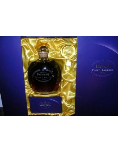 Hennessy First Landing 1868 Cognac | cabinet7