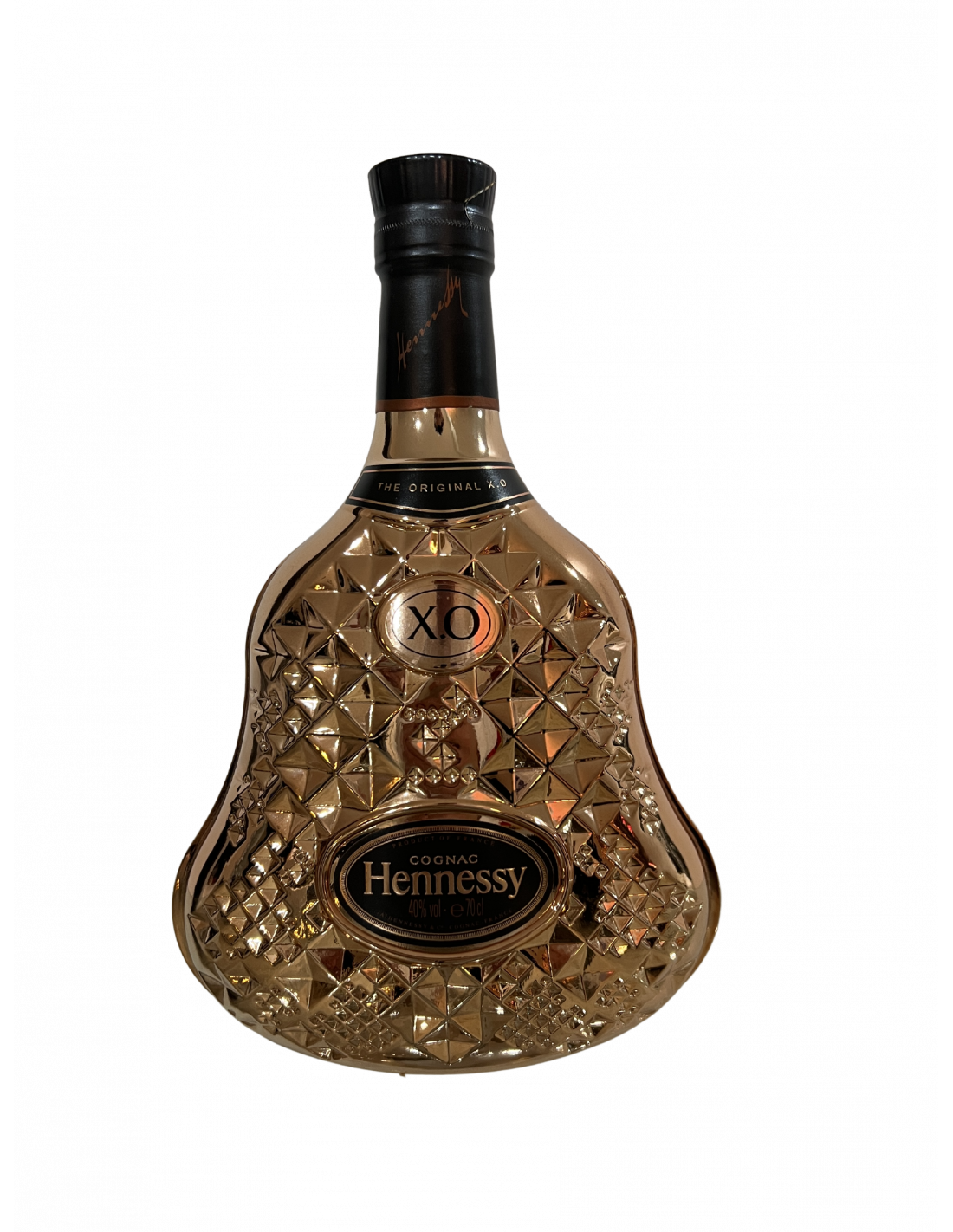 Hennessy Cognac Hennessy XO Exclusive Collection 7 (VII) 2014 Tom