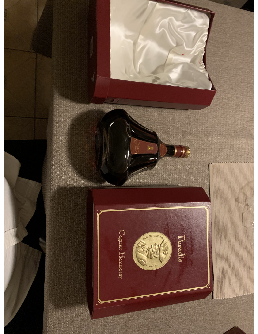 Hennessy Paradis Cognac | cabinet7