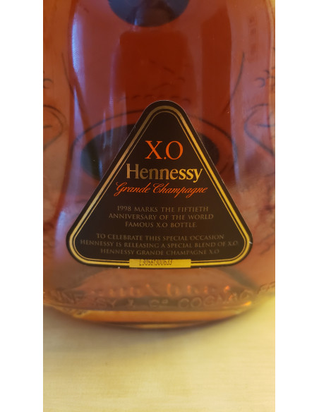 Hennessy XO コニャック 1998年記念版 Hennessy Cognac XO Grande