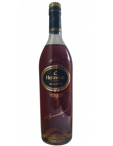 Hennessy Bras d'Or Cognac, 70cl | cabinet7