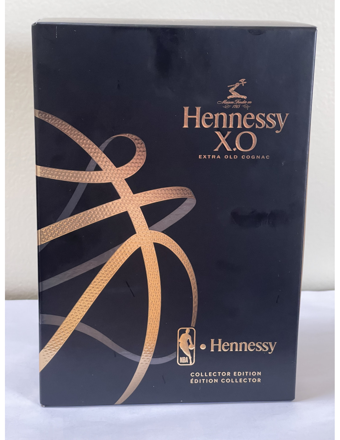 Hennessy XO NBA Collectors Edition Cognac | cabinet7