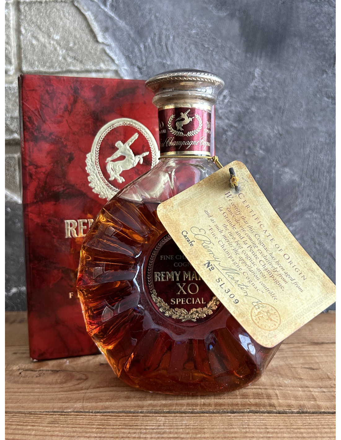 未開栓】REMY MARTIN レミーマルタン XO スペシャル ブランデー 700ml