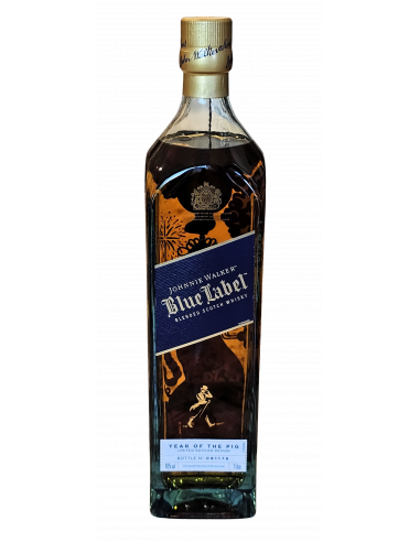 Johnnie Walker Blue Label Limited Edition 2019 Year of the Pig