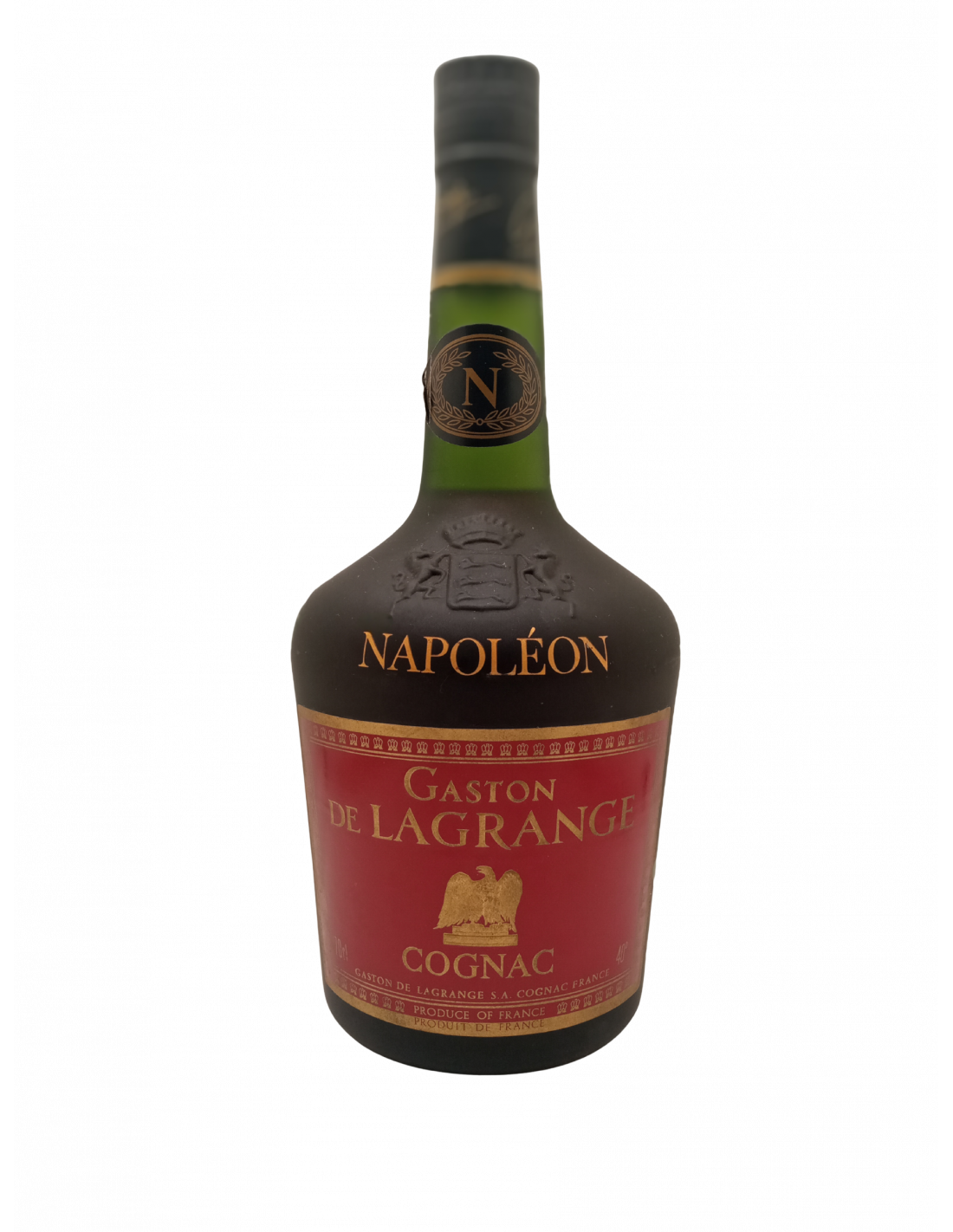 Gaston de Lagrange Napoleon Cognac | cabinet7