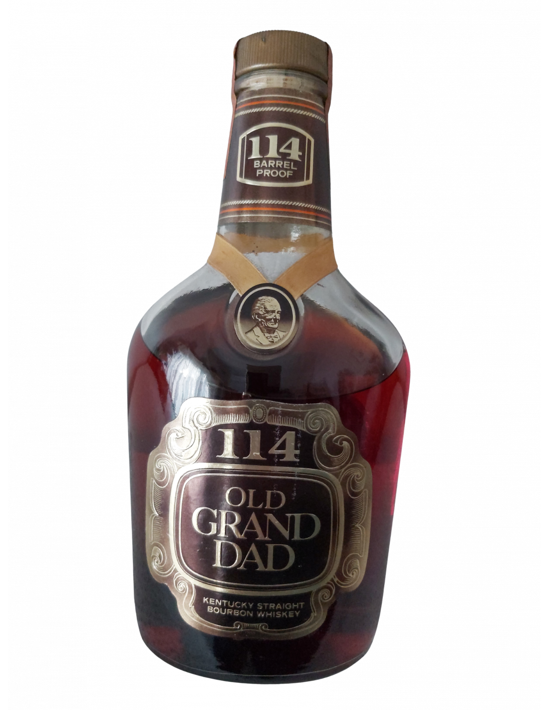 OLD GRAND DAD 114 Old Grand Dad 114 Barrel Proof | cabinet7