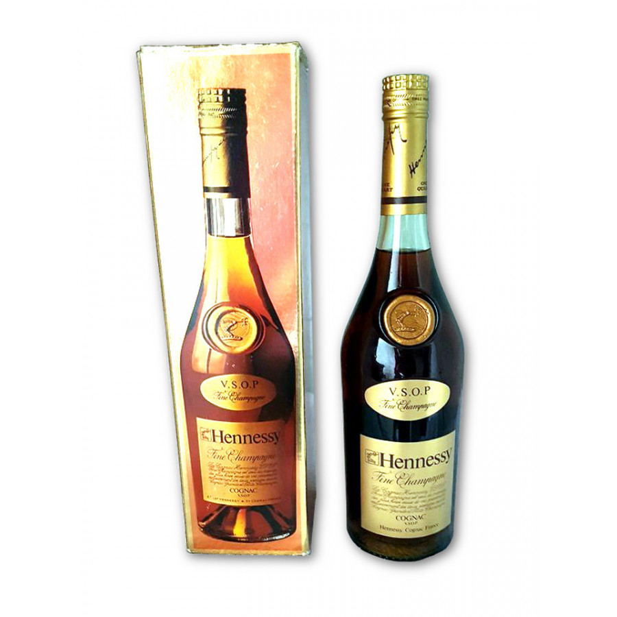 Hennessy V.S.O.P. Fine Champagne Cognac: Buy Online on cabinet7