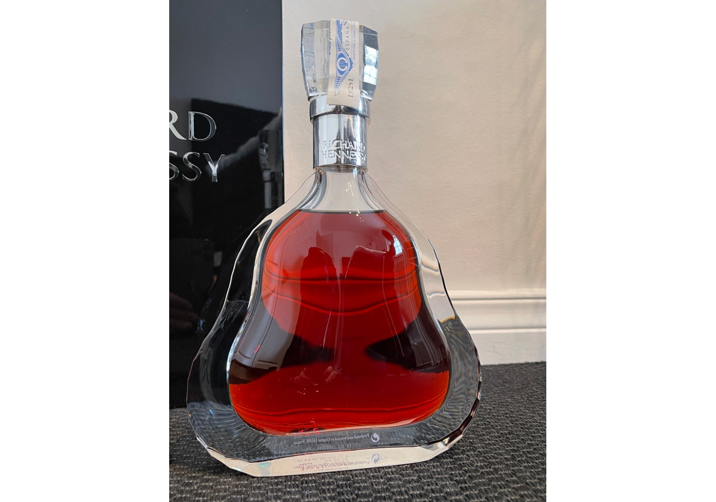Richard Hennessy - Hennessy Cognac