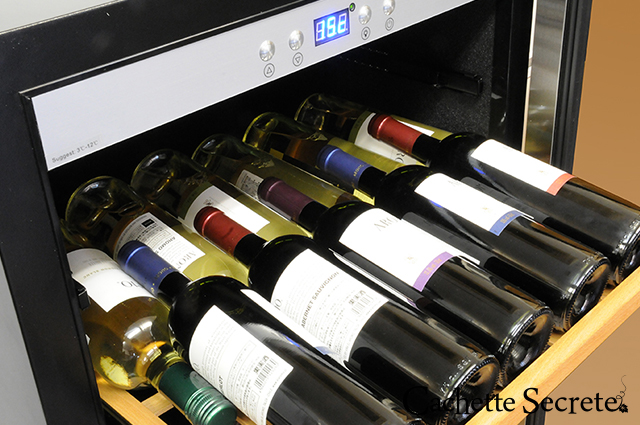 ワインセラー 2層式70-90本 CachetteSecrete S-Class S-Class 2層式70