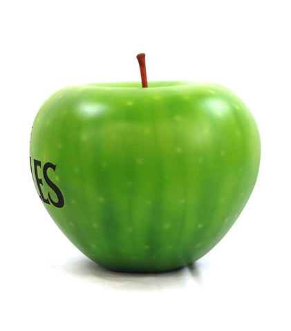 THE BEATLES APPLE STATUE COLOUR VERSION – Cadre Art