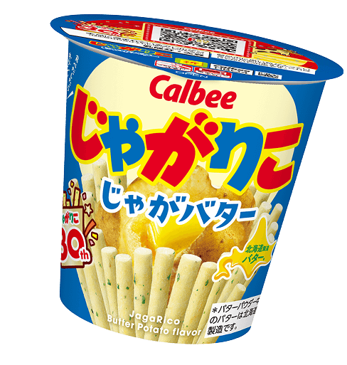 じゃがりこ30周年｜カルビー