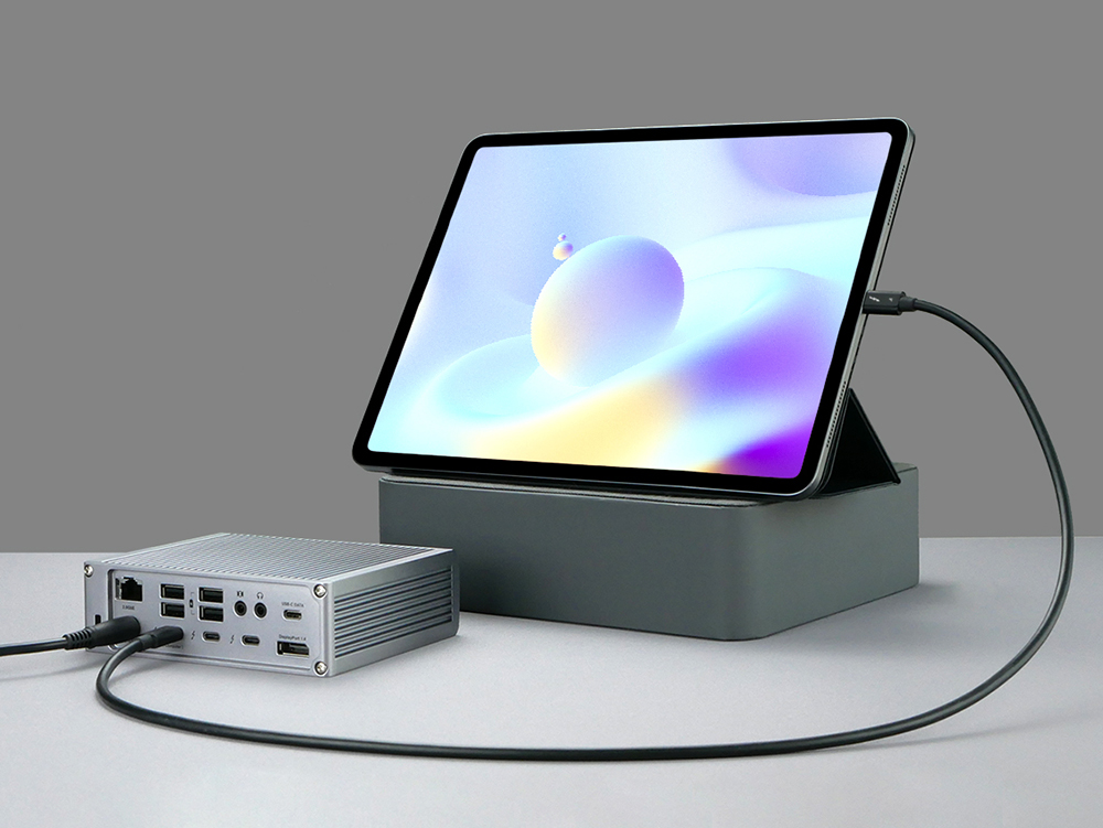 Thunderbolt 4 Dock | TS4 | CalDigit – CalDigit